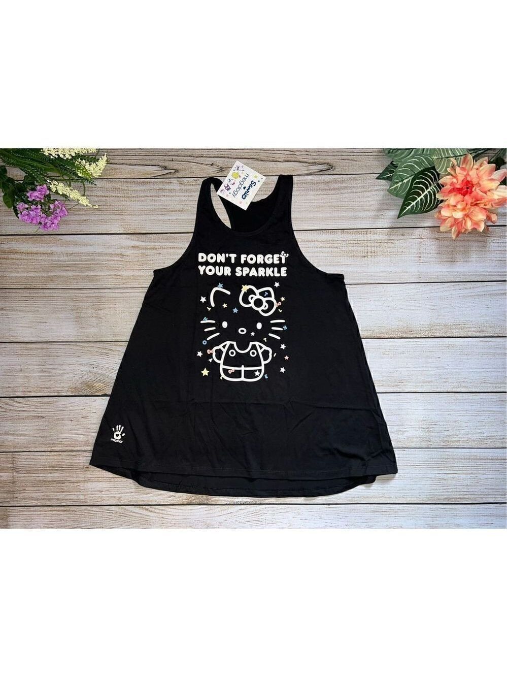 Sanrio x Megology Don’t Forget Your Sparkle Tank (L)